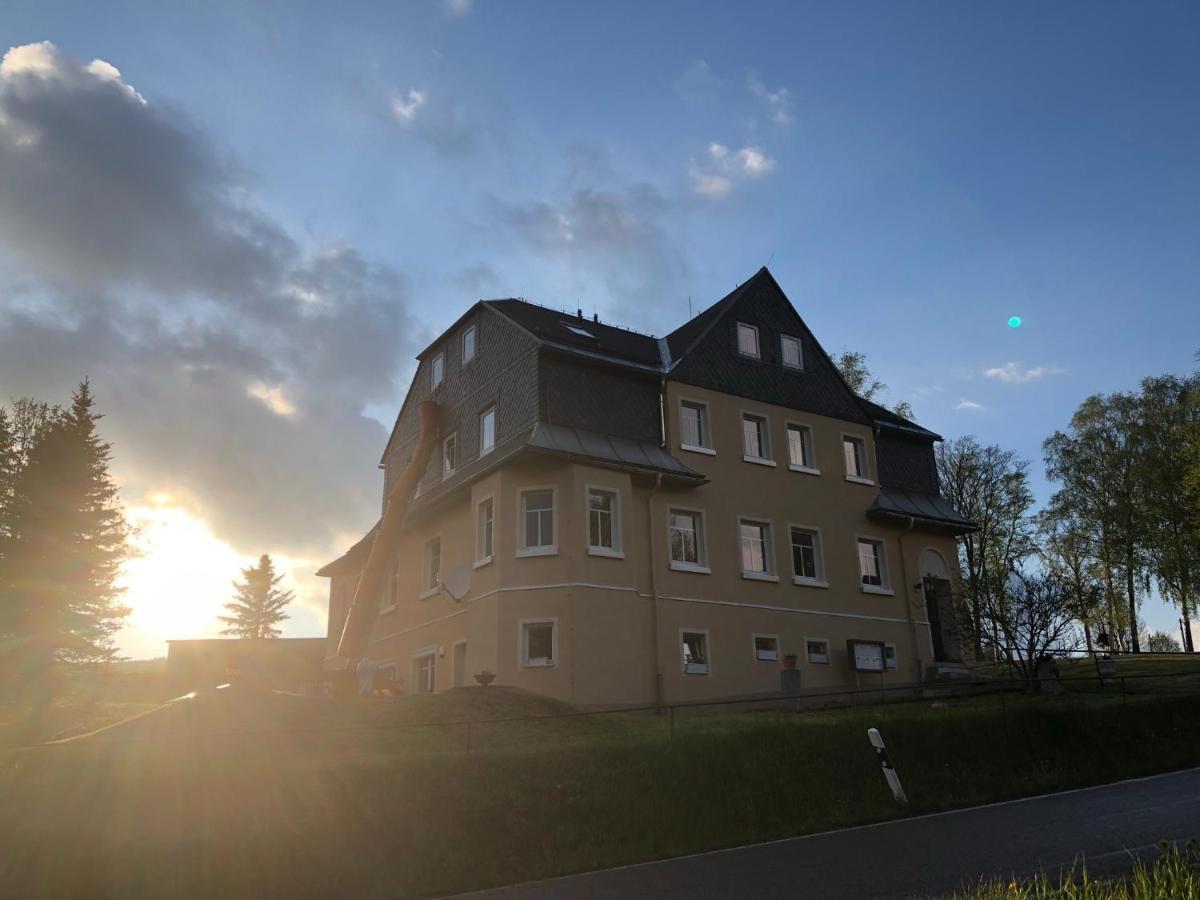 Villa Hainberg Rauschenbach Ngoại thất bức ảnh