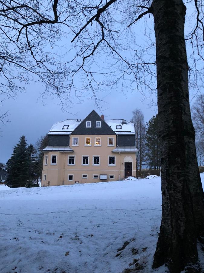 Villa Hainberg Rauschenbach Ngoại thất bức ảnh