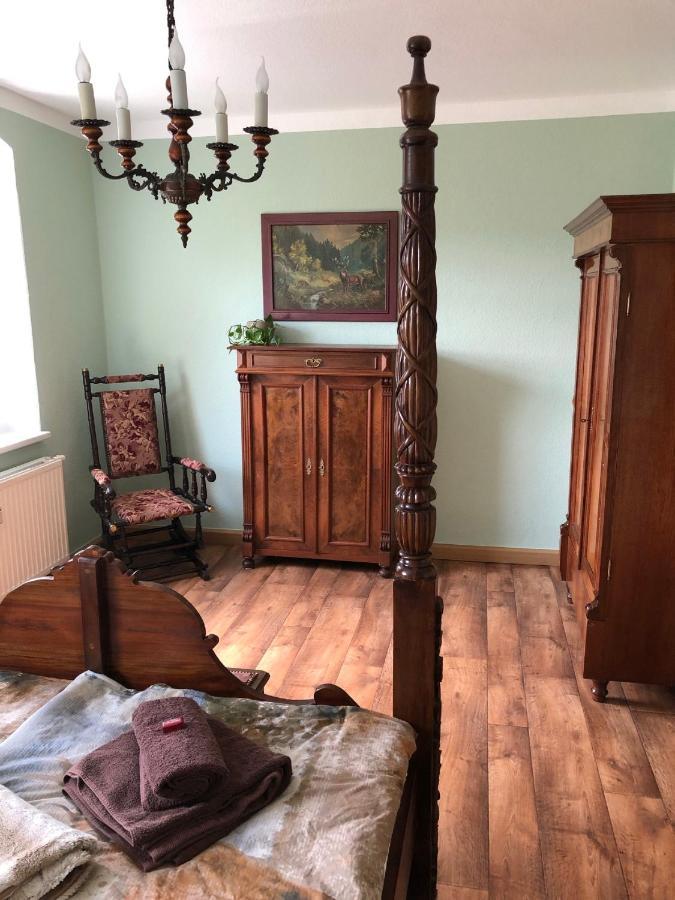 Villa Hainberg Rauschenbach Ngoại thất bức ảnh
