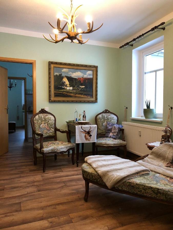 Villa Hainberg Rauschenbach Ngoại thất bức ảnh