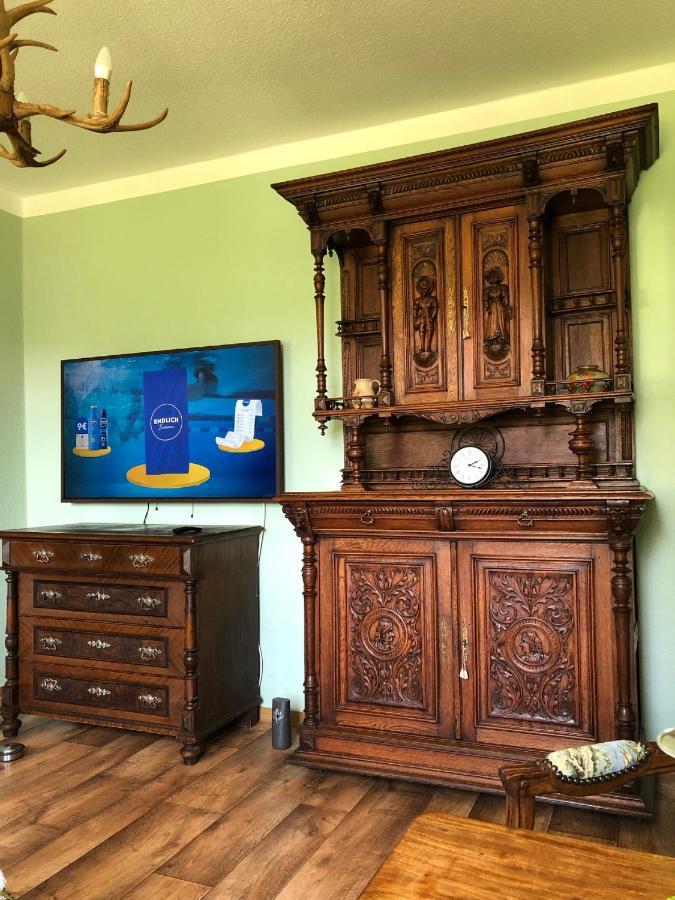 Villa Hainberg Rauschenbach Ngoại thất bức ảnh